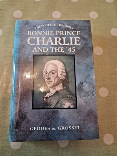 Bonnie prince charlie - charlie, the