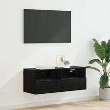 Floating TV Unit Cabinet Wall