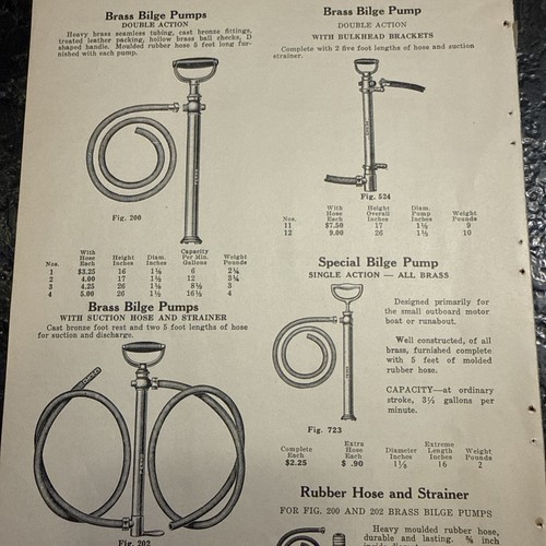 1930 print perko - ad, bilge