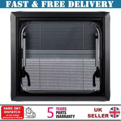 Horsebox conversion window - horsebox,