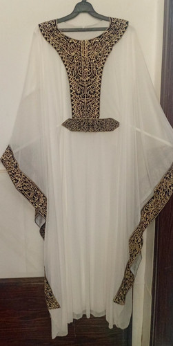 Women batwing abaya - batwing,