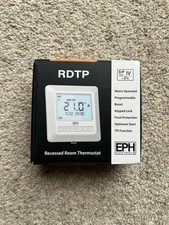 EPH RDTP Recessed 230v