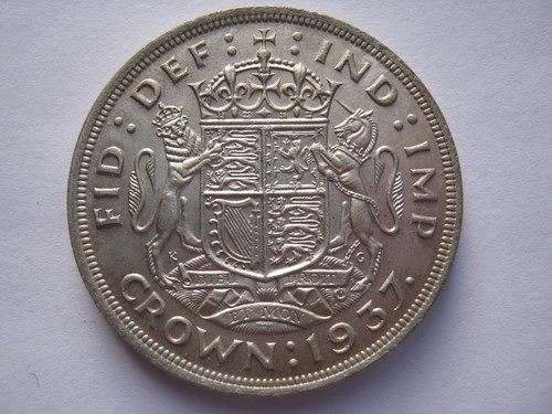 1937 george coronation - vi,