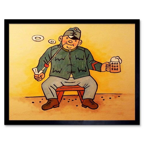 Painting anonymous good - painting,