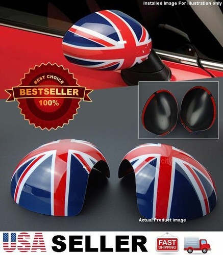 Red blue union jack - blue, side