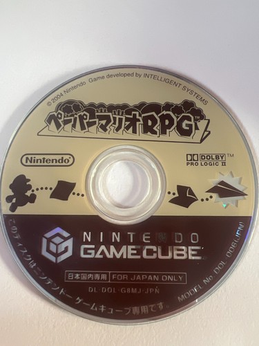 Paper mario rpg japanese - paper,