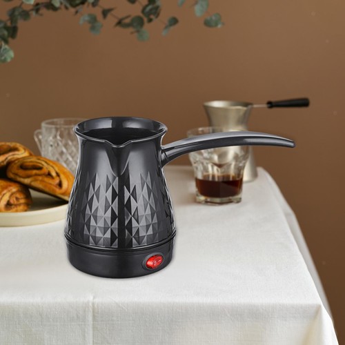 Electric turkish coffee pot - coffee,