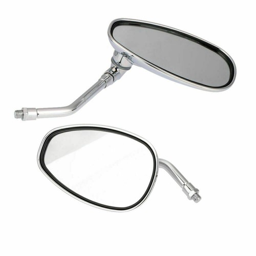 Set wide oval chrome - set,