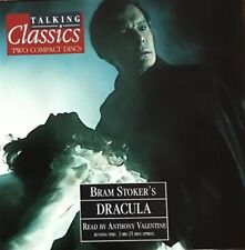 Talking Classics 29:  Bram Stoker's Dracula  read Anthony Valentine Audiobook