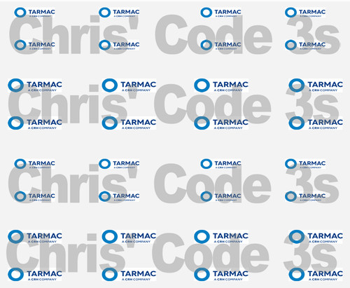 Code adhesive vinyl - 3,