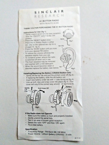 Original single sheet - original, single-sheet
