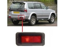NEW MITSUBISHI PAJERO SHOGUN