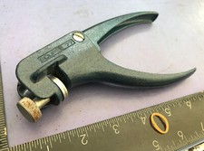 Eclipse Saw Set No 77  Setting