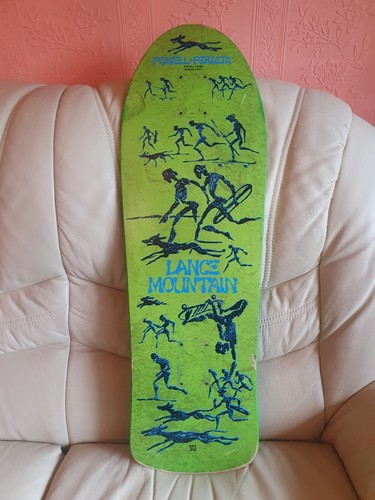 Powell peralta lance - powell, mountain
