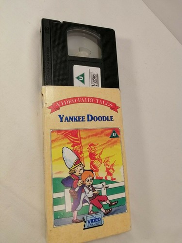 Yankee doodle video fairy - doodle,