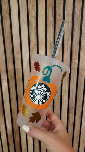Pumpkin spice autumn themed - spice,
