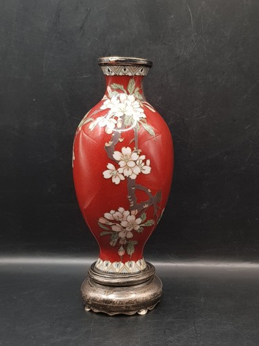 Antique asian cloisonne - antique,
