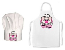 KIDS PERSONALISED Cute Pig