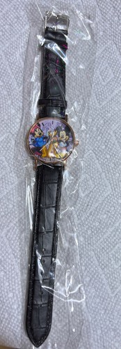 Genuine leather mickey minnie - leather, mickey,
