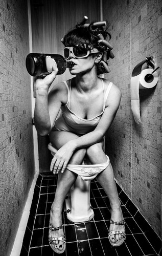Party sexy girl - sexy,