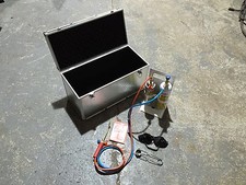 CASTOLIN PORTABLE GAS LEAD