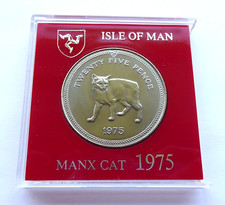 1975 MANX CAT ISLE OF MAN