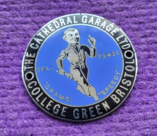 Cathedral garage ltd bristol - cathedral,