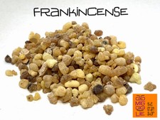 Frankincense Resin Pure Incense *Various Sizes *Quality Insence Aroma FREE POST