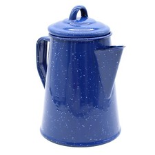 1.2L Enamel Coffee Pot for