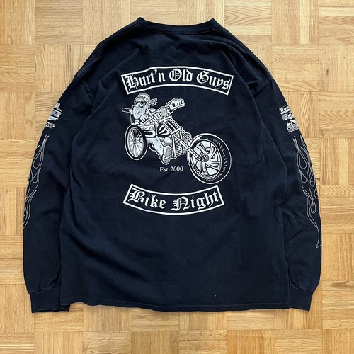 Harley davidson longsleeve old - longsleeve,