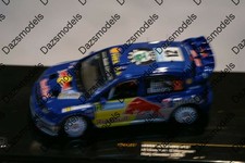 Ixo Skoda Fabia WRC Sweden