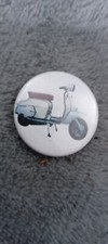 Northern Soul Rare 25mm Pin