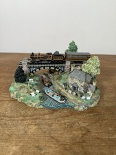 Danbury Mint 'The River