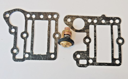 Thermostat gasket for - &,