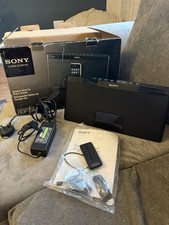 Sony RDP-X80iP Audio Speaker