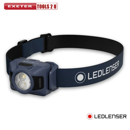 Ledlenser hf4 led head torch - led,