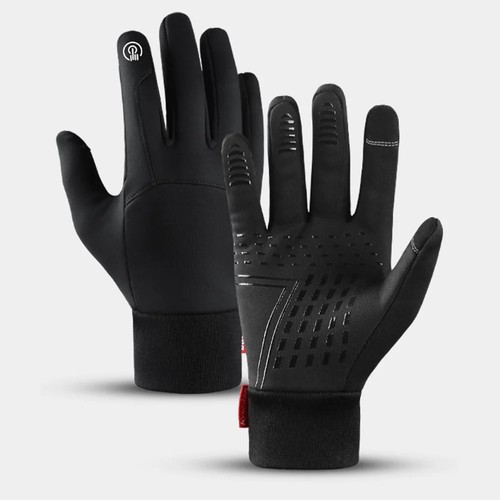 Winter gloves touchscreen warm - touchscreen,