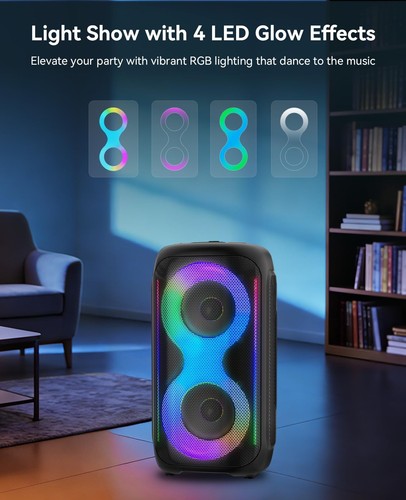 Portable karaoke machine - portable,
