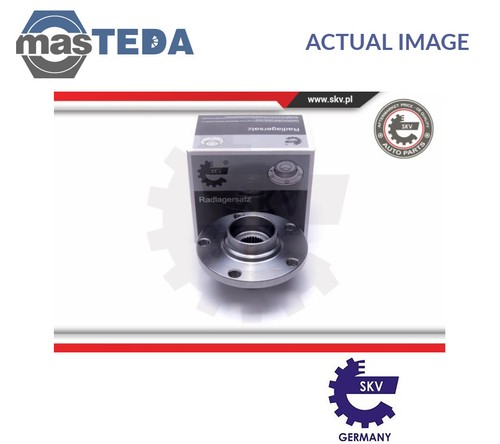 29skv436 wheel hub front - hub, skv