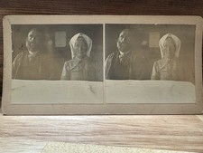 Unbranded Stereograph Of