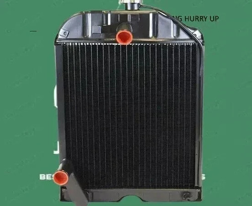 Radiator for massey - radiator,