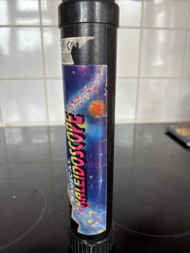 Vintage magical kaleidoscope - magical,