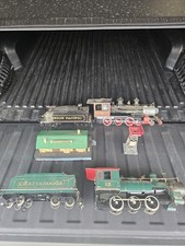 Vintage Lot - BACHMAN Large G