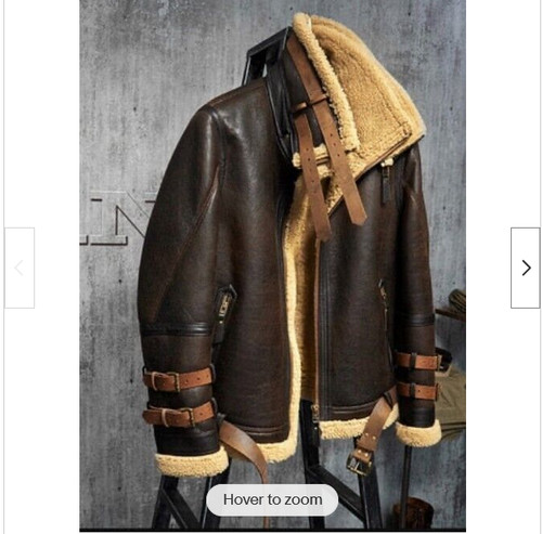 Aviator jacket raf - raf, ww2