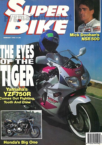 1993 honda nsr500 motodd - 1993,