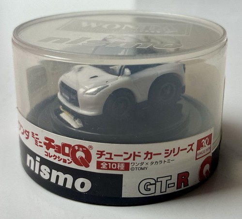 Tomy nissan skyline r35 - skyline, gtr
