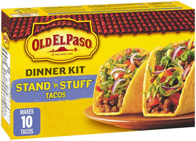 Old paso stand and - old,