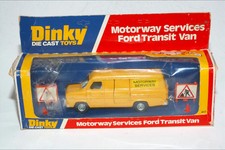 Dinky 417 Ford Transit Van MK2