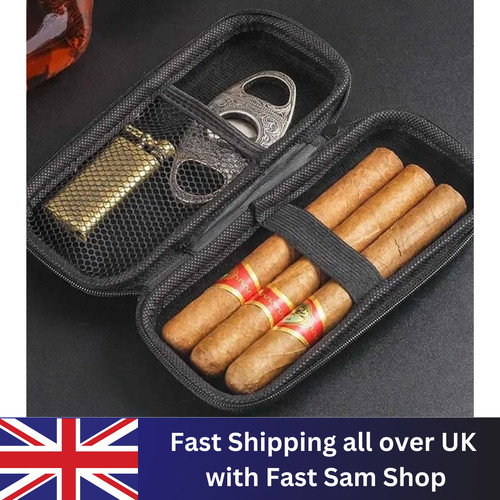 Cigar bag portable - cigar,