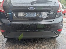 FORD FIESTA MK7 FL B299 Bumper Rear
